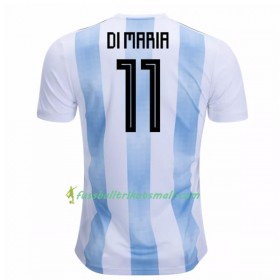 Fußballtrikots Argentinien Di Maria 11 WM 2018 Heimtrikotsatz kaufen
